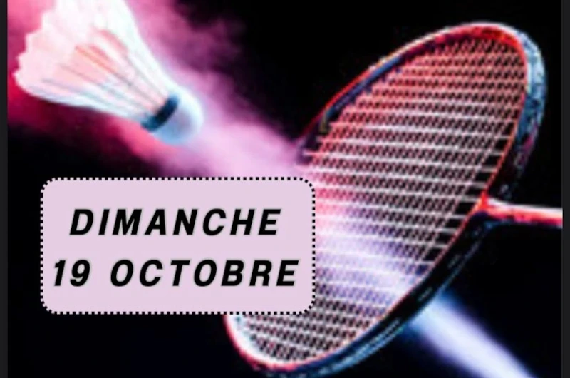 Début des inscriptions pour le tournoi